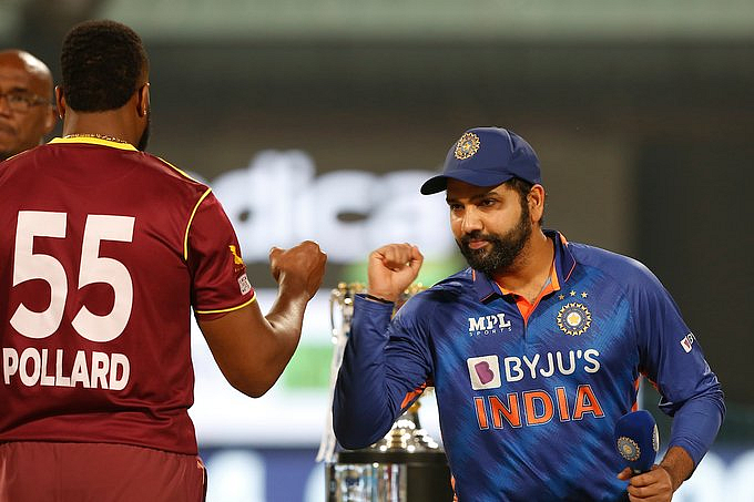 IND vs WI 3rd T20I Live
