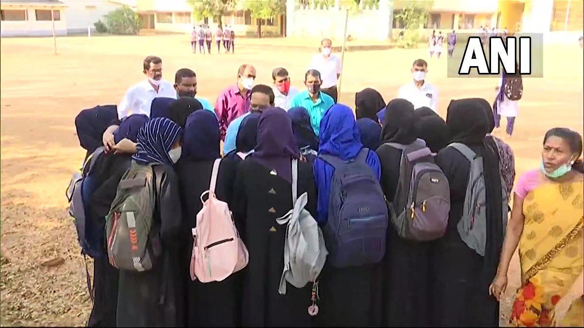 Karnataka Hijab Row