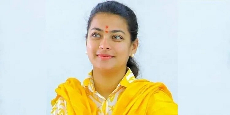प्रणिती शिंदे