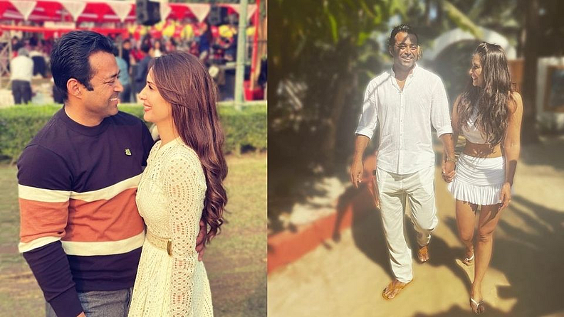 अभिनेत्रीने लिहिले, "हॅपी अॅनिव्हर्सरी चार्ल्स. 365 दिवस! शिकण्याचे आणि आनंदाचे असंख्य क्षण. मी असल्याबद्दल धन्यवाद. लव्ह यू'.