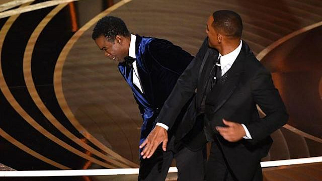 Will Smith Apologies to Chris Rock