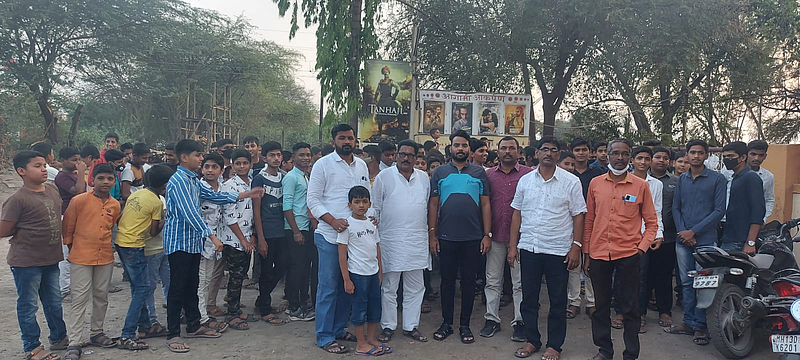 students initiative Siddheshwar Avtade