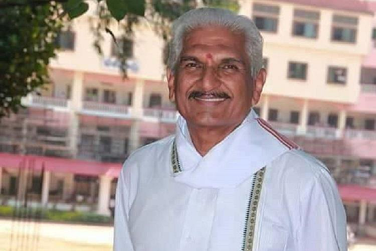 RSS Leader Controversial Statement Tricolor