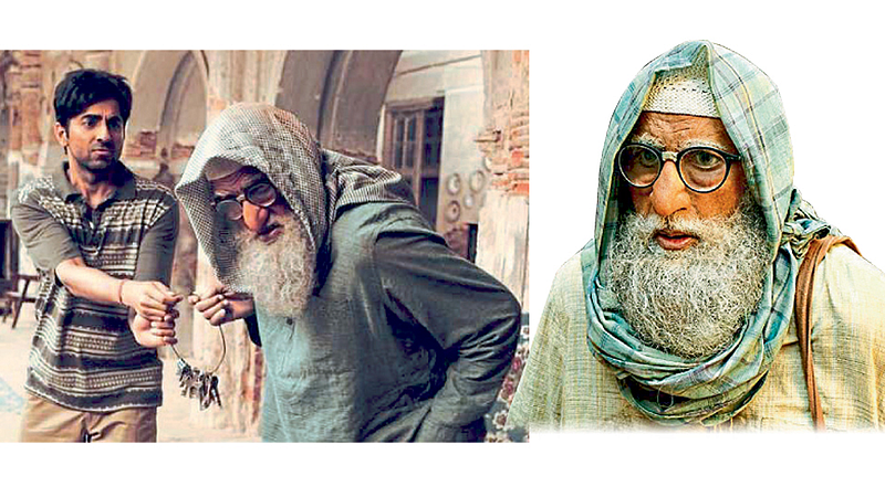 Amitabh Bachchan