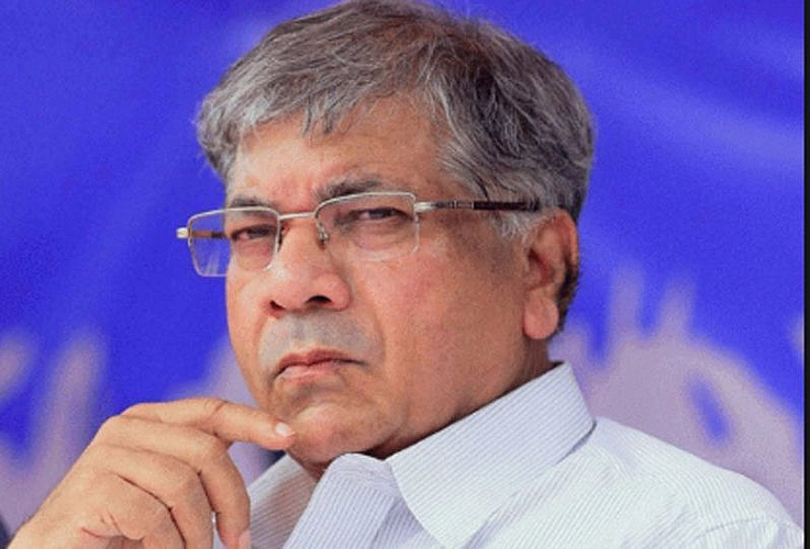 Prakash Ambedkar