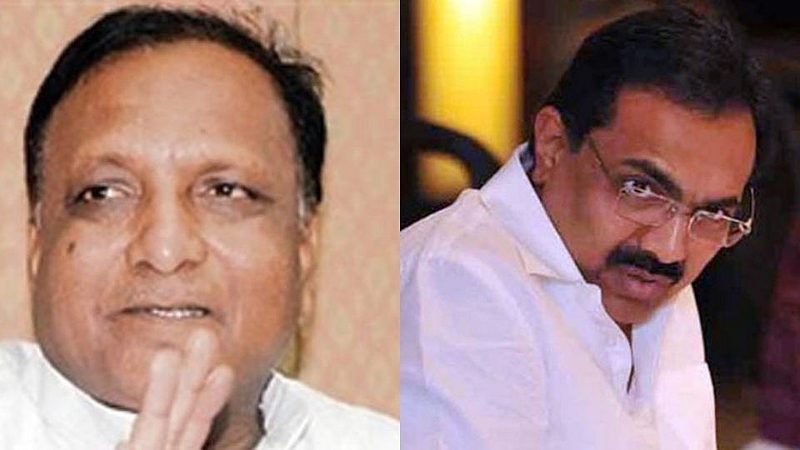 माजी मंत्री ढोबळे म्हणाले, जयंत पाटील यांच्या दारावरून गेलो तरी डायबेटिस होतो