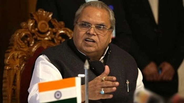 Satyapal Malik