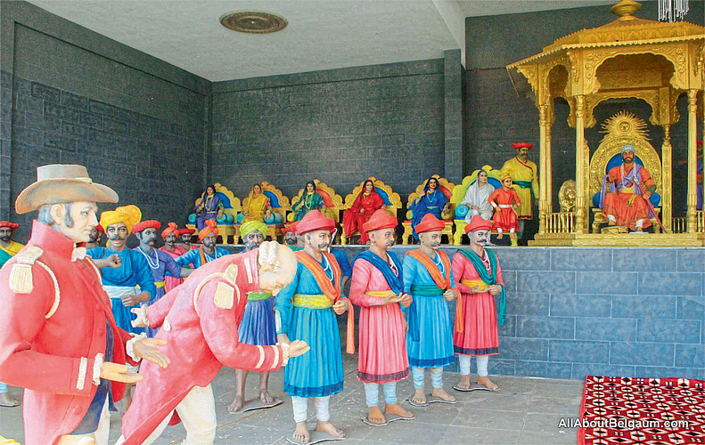 छत्रपती शिवाजी उद्यानातील शिवसृष्टीचे तिसऱ्यांदा उद्घाटन होणार आहे.
