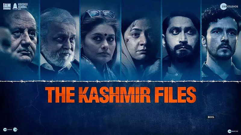 The Kashmir Files Movie WhatsApp Scam