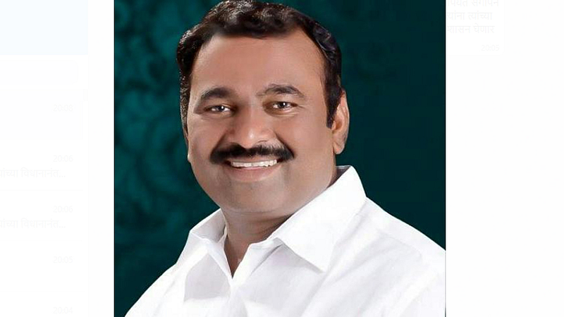MLA Samadhan Avtade