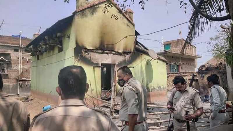 West Bengal Violence