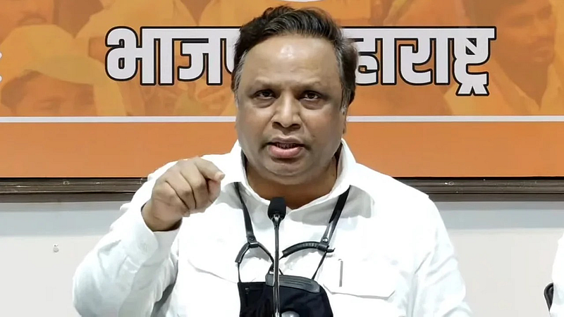 Ashish Shelar
