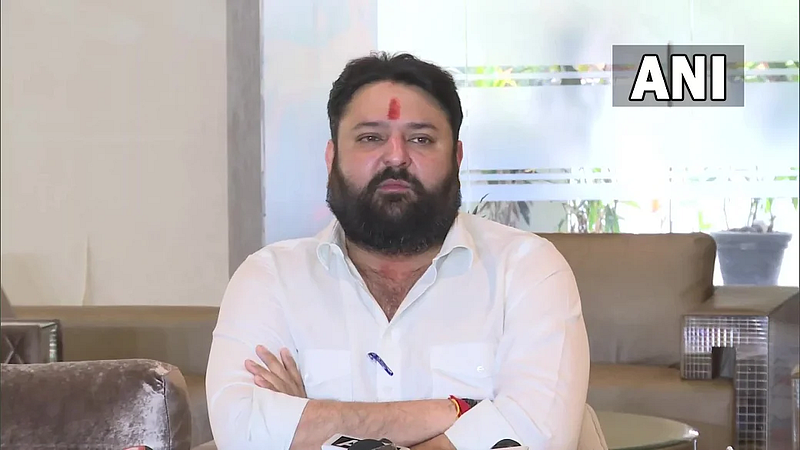 Mohit Kamboj