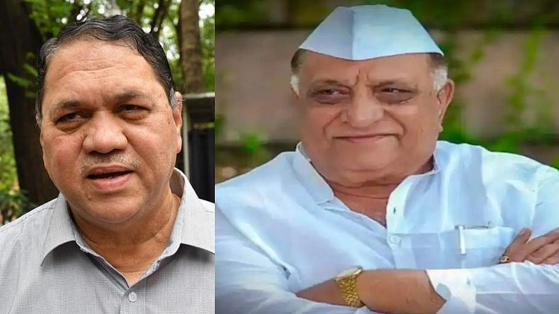 Shankarrao Kolhe vs Dilip WalsePatil