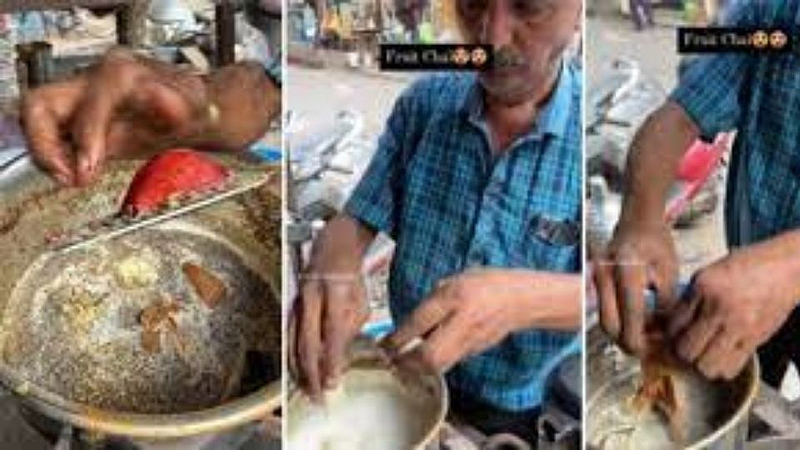 fruits tea viral