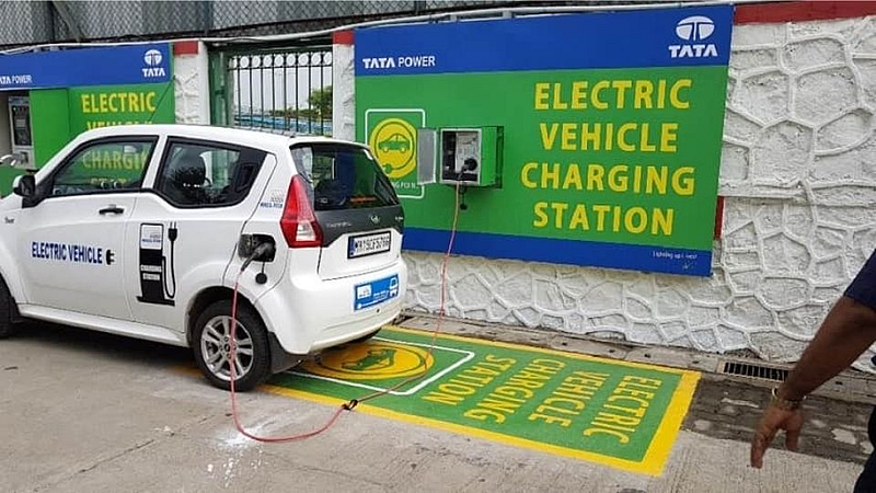 Charging Station News