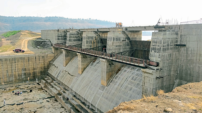 dam