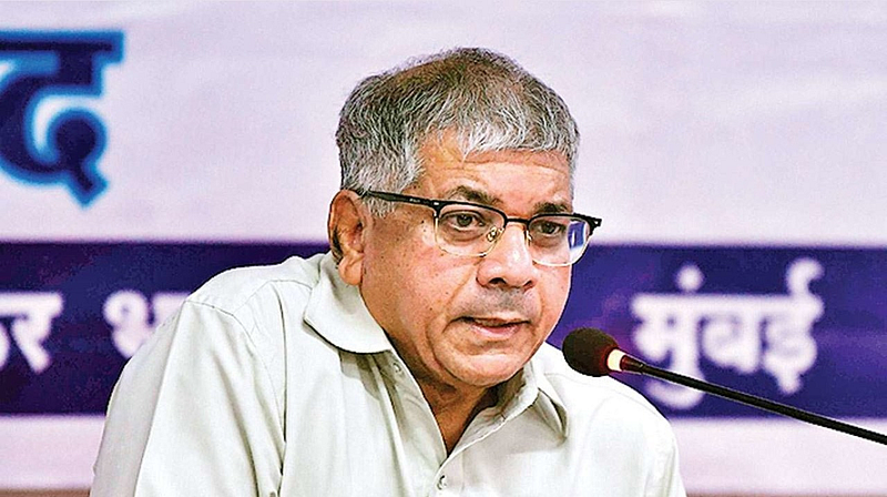 Prakash Ambedkar