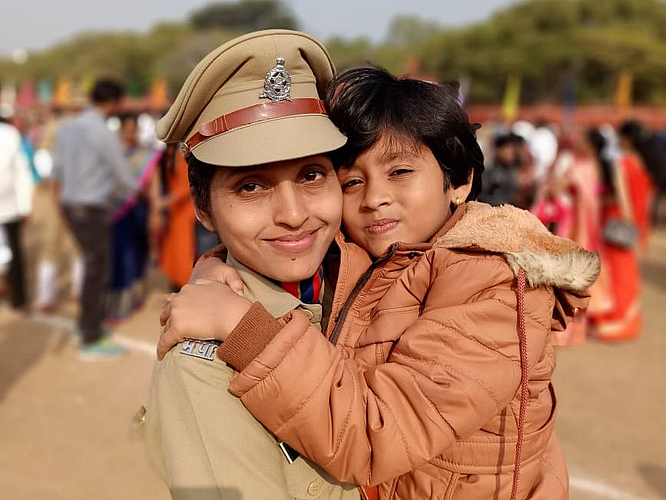 Archana Patil Journey