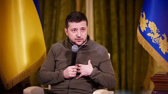 Two million children taken to Russia Volodymyr Zelensky Allegations against Putin
