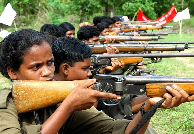 Naxalite Marriage