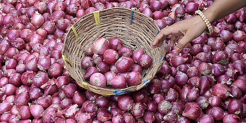 Onion yield updates