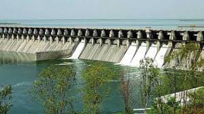 Ujjani Dam