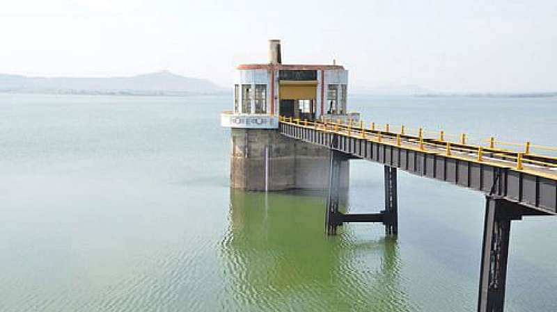 Gangapur dam water supply for Nashik