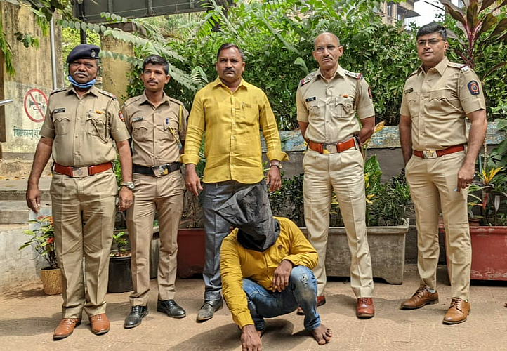 thief arrested