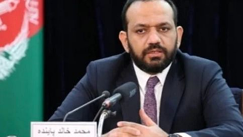Khalid Payenda