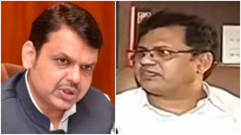 Fadanvis on Pravin Chavan