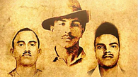 Bhagat Singh Sukhdev and Rajguru are Gaurav Gaatha
Bhagat Singh Sukhdev and Rajguru are Gaurav Gaatha