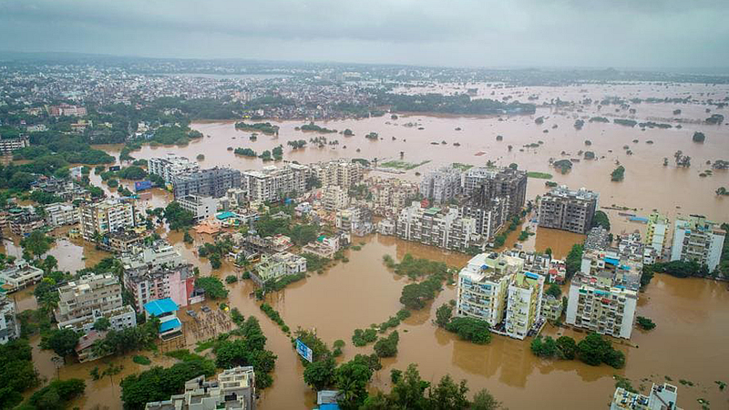 Kolhapur Flood