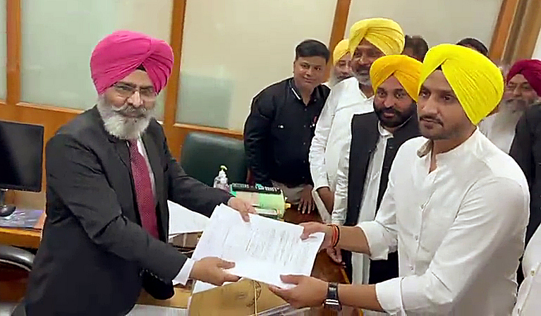 Harbhajan Singh