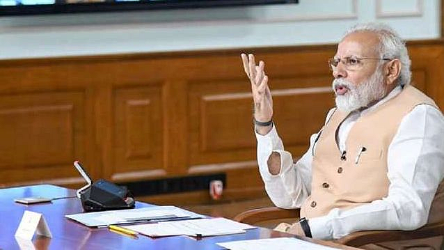 Prime Minister Narendra Modi