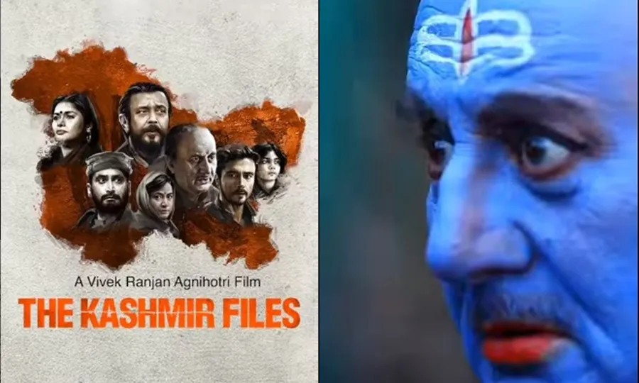 anupam kher, the kashmir files
