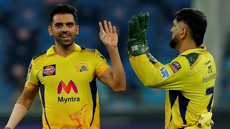 deepak chahar injury updates | CSK NEWS