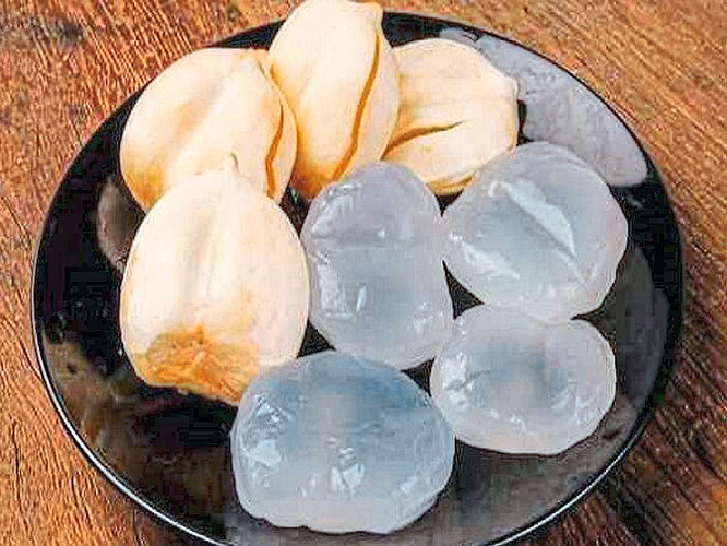 Tadgole fruit