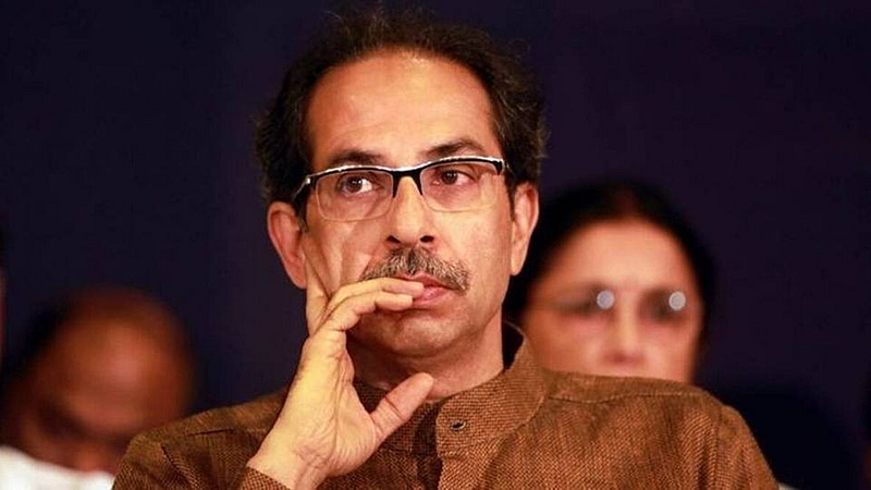 CM Uddhav Thackeray