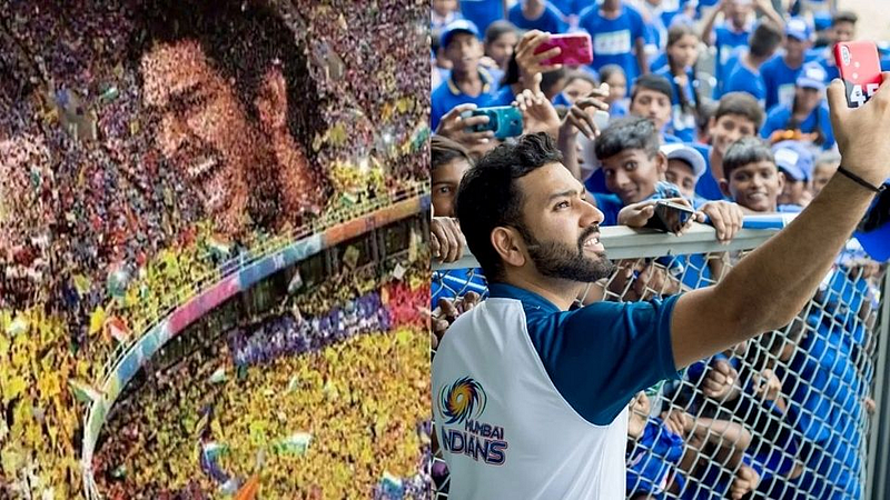 IPL 2022 25 Percent Crowd will be Allowed