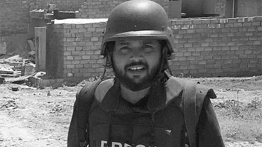 Danish Siddiqui
