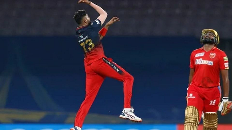 Mohammed Siraj