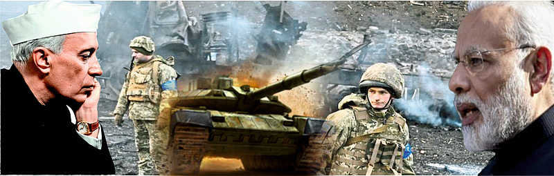 Russia Ukraine war