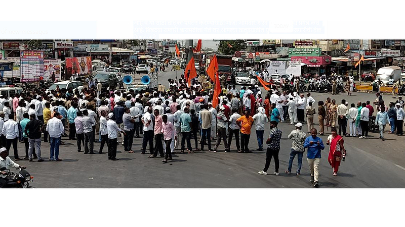 agitation in aalephata