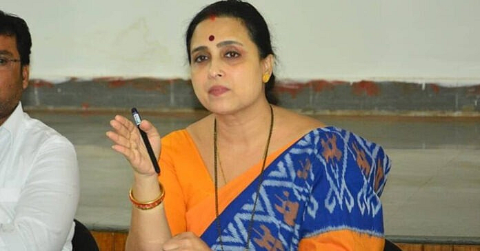 Chitra Wagh News Updates