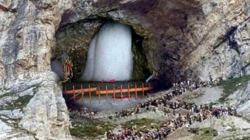 All devotees Amarnath Yatra are safe administration information belgaum