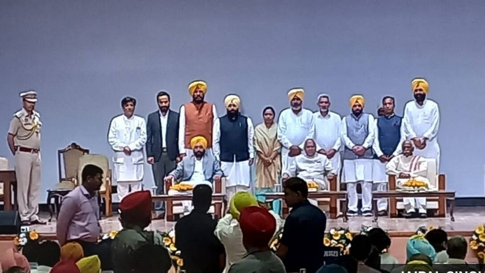 Punjab Assembly Election