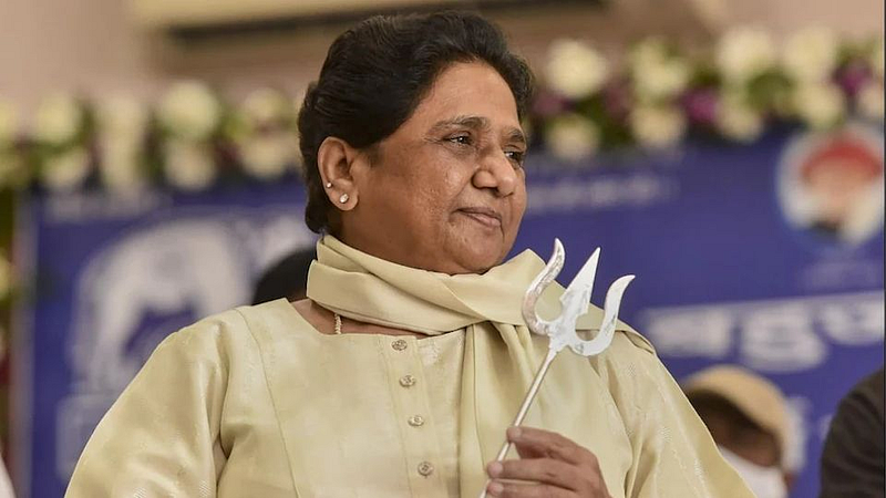 Mayawati