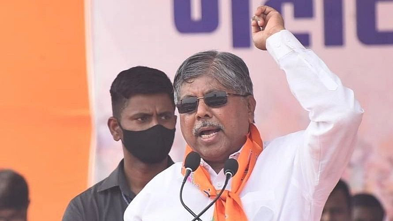 Chandrakant patil