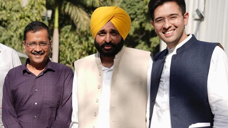 Punjab Rajya Sabha Election
